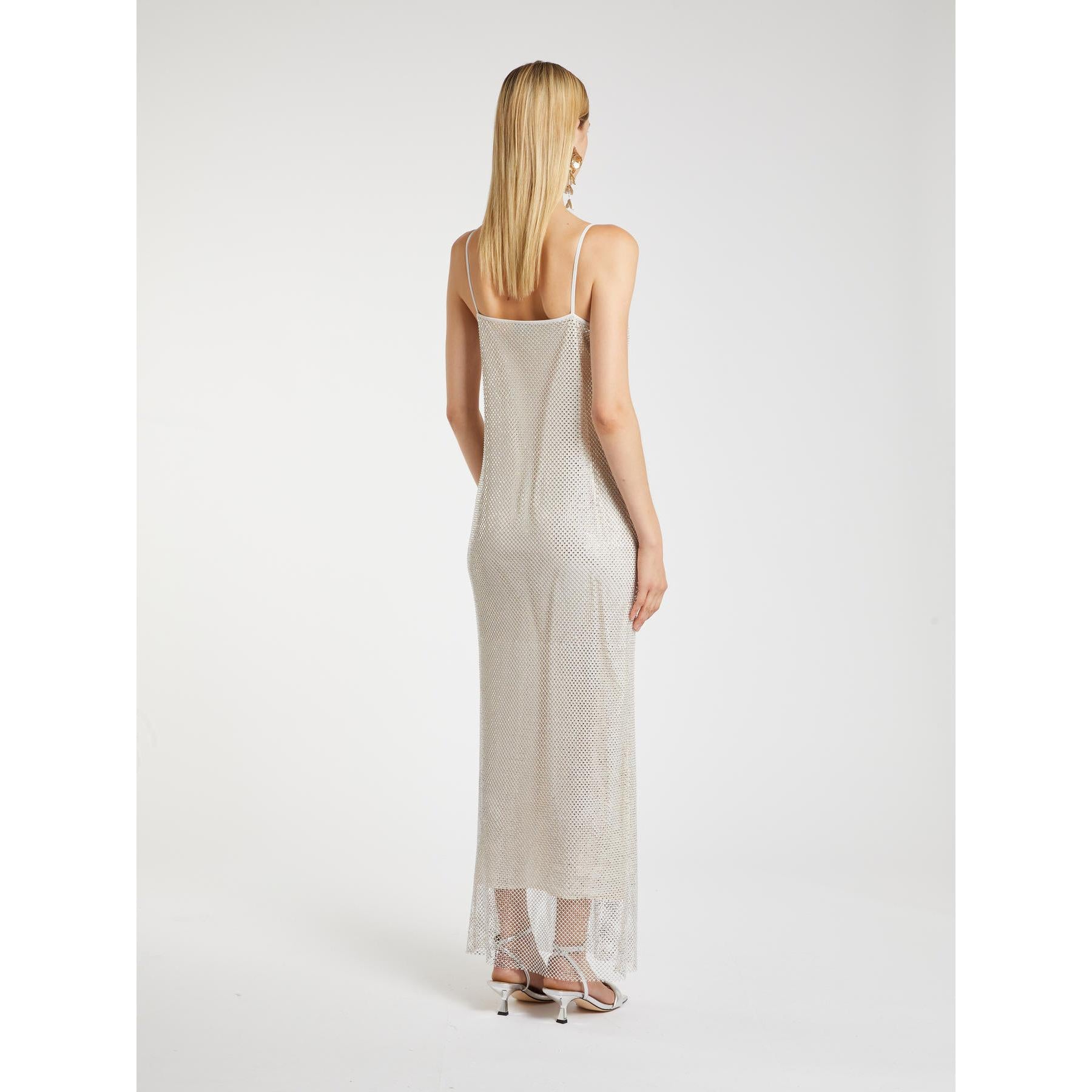 abito in jersey con strass PECE 002 MARella 