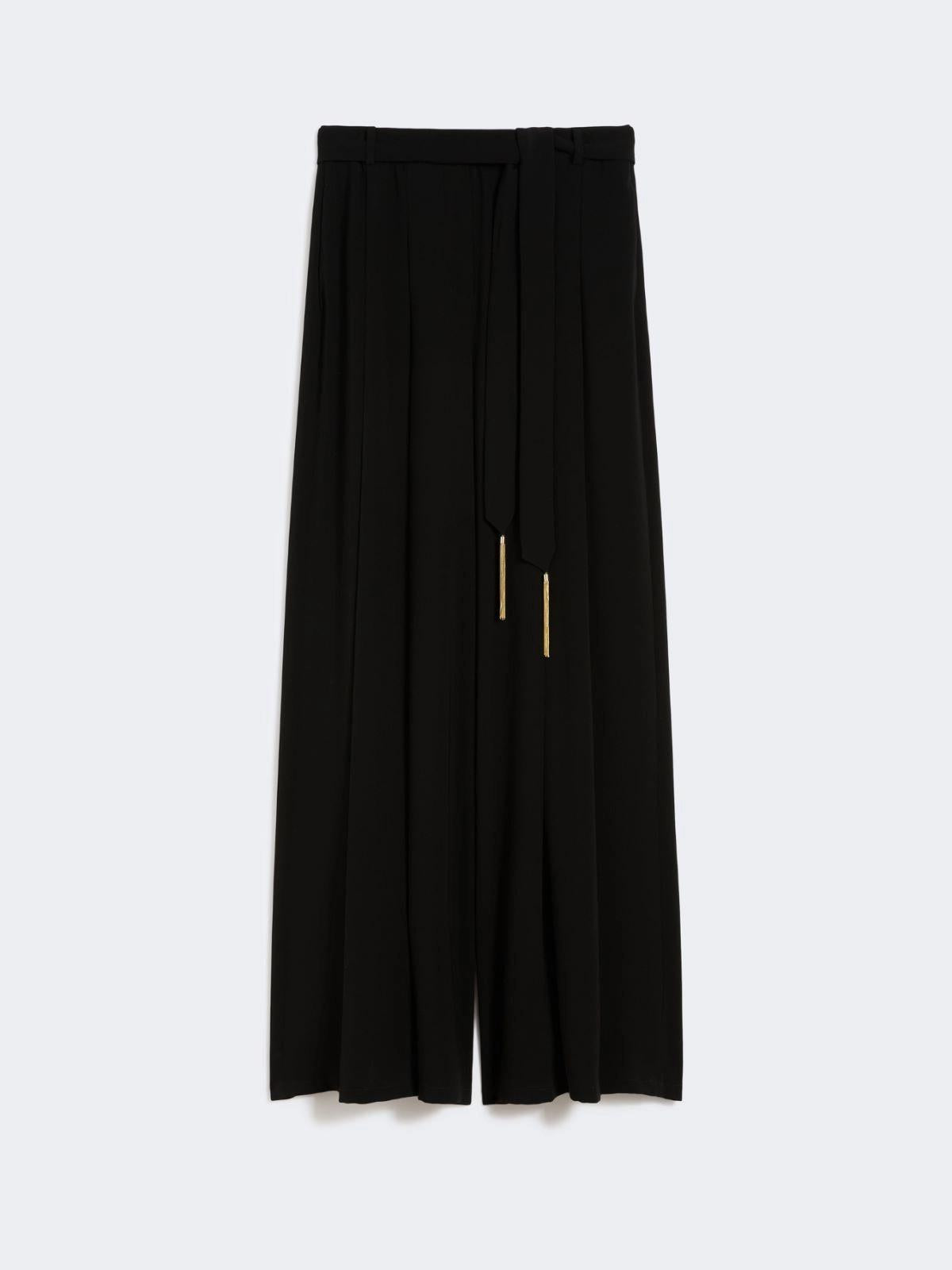 pantalone palazzo cady MSEVALICO 001 MAXMARA STUDIO ELEGANTE 