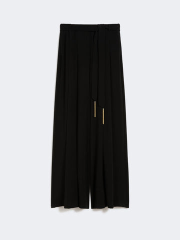 pantalone palazzo cady MSEVALICO 001 MAXMARA STUDIO ELEGANTE 