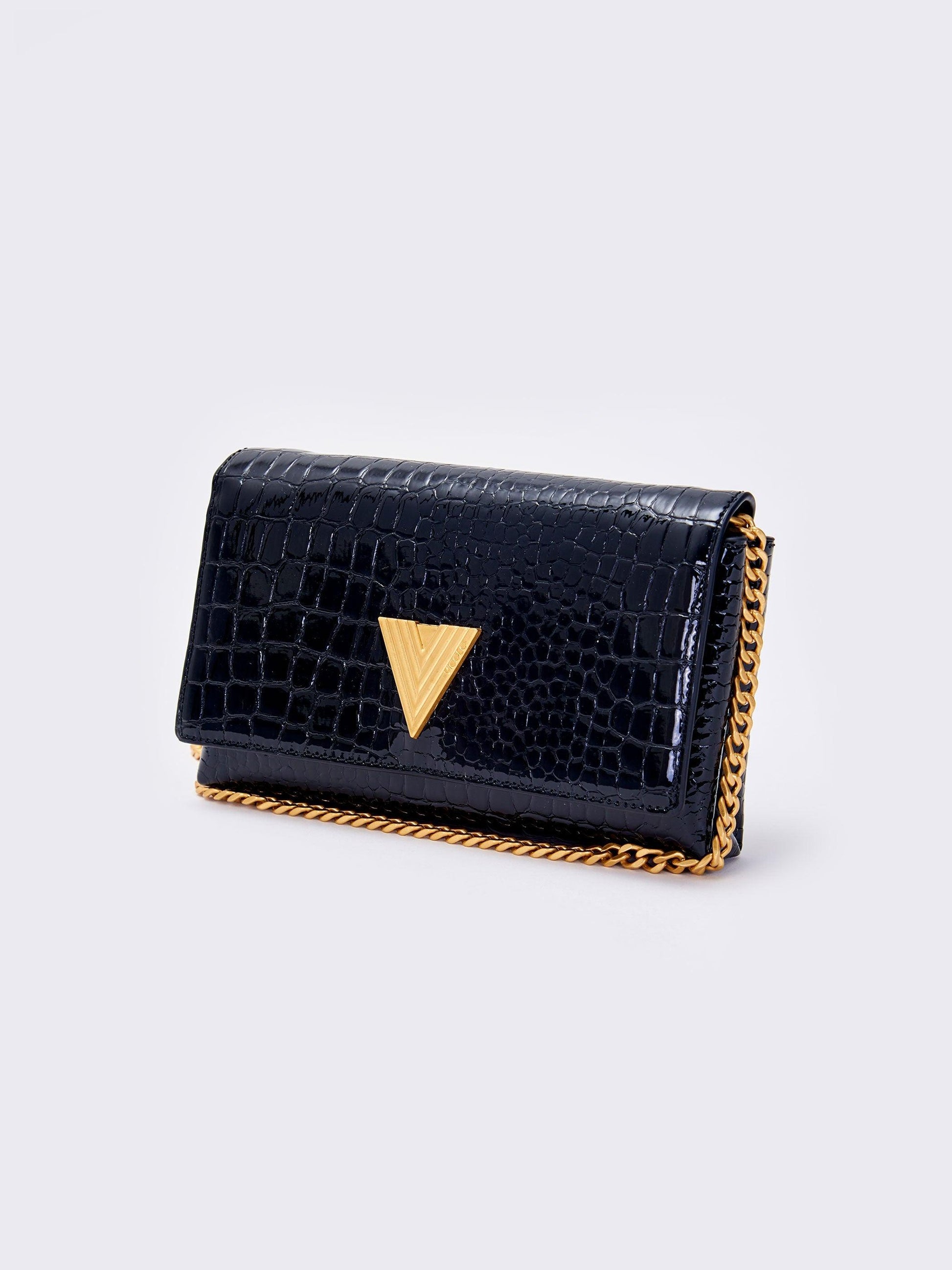 borsa shibuya XF0013 NERO VICOLO 