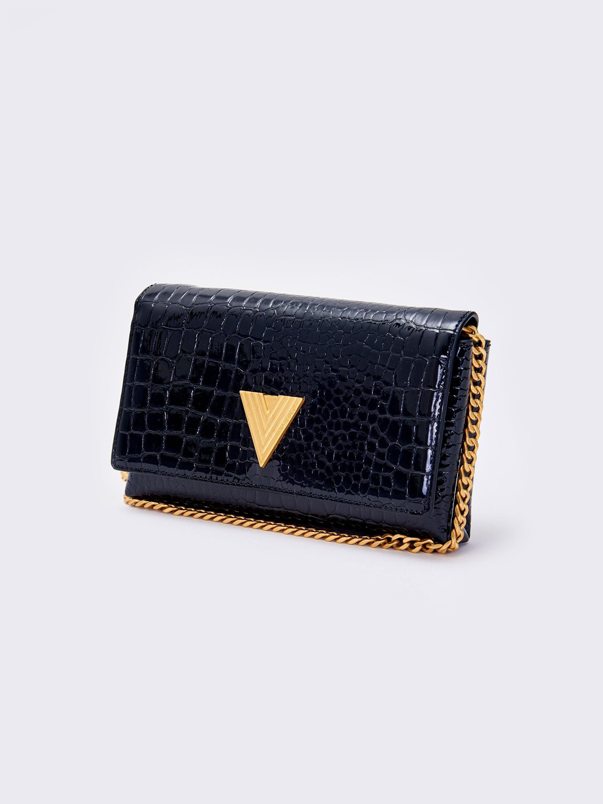 borsa shibuya XF0013 NERO VICOLO 