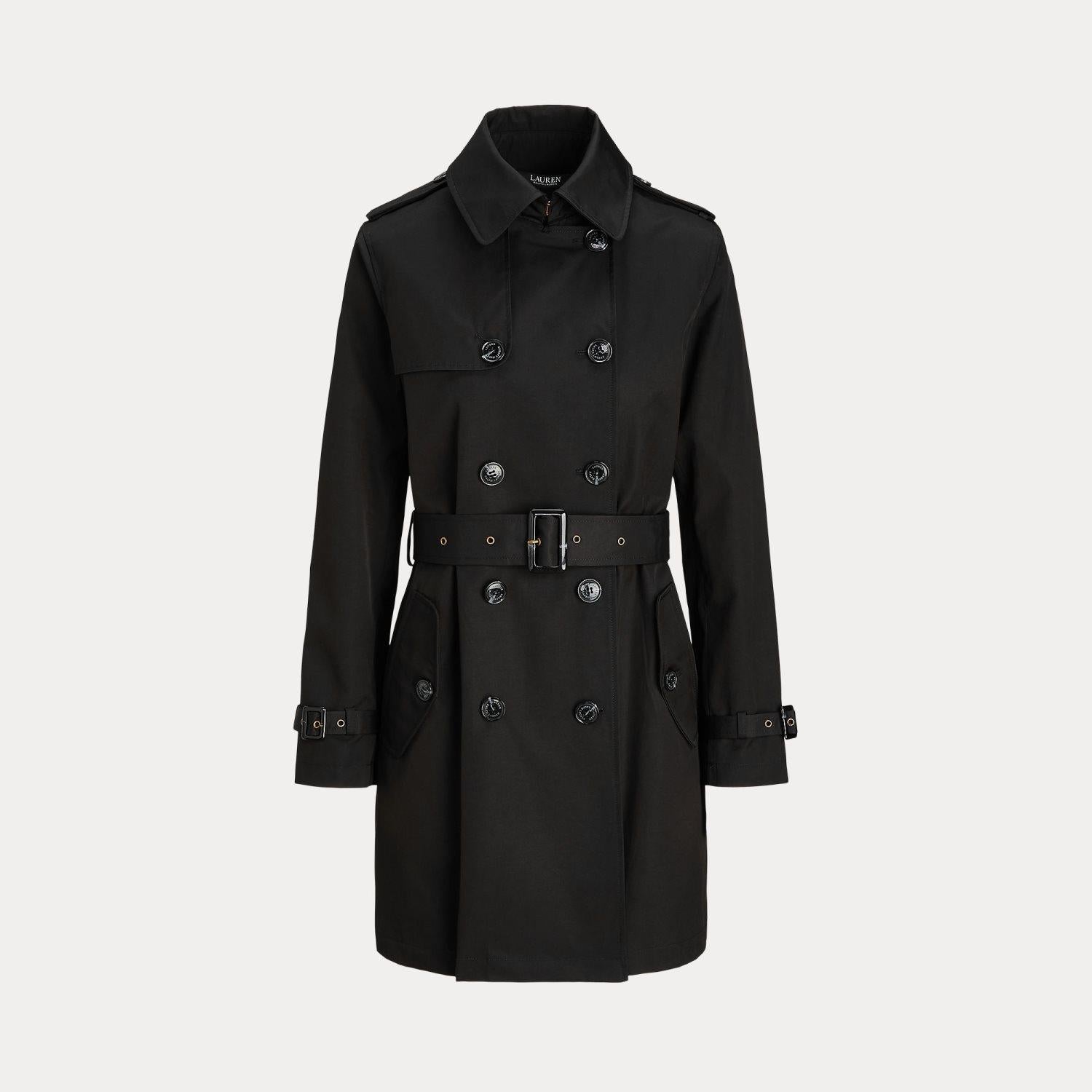 cappotto doppiopetto lauren ralph lauren 297-905075 004 LAUREN RALPH LAUREN 