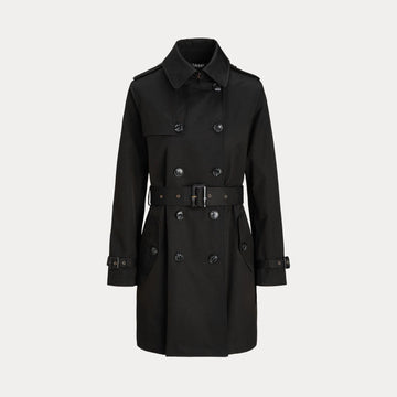 cappotto doppiopetto lauren ralph lauren 297-905075 004 LAUREN RALPH LAUREN 
