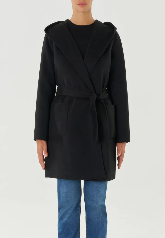 cappotto in double OBLATO 007 EMME MARELLA 