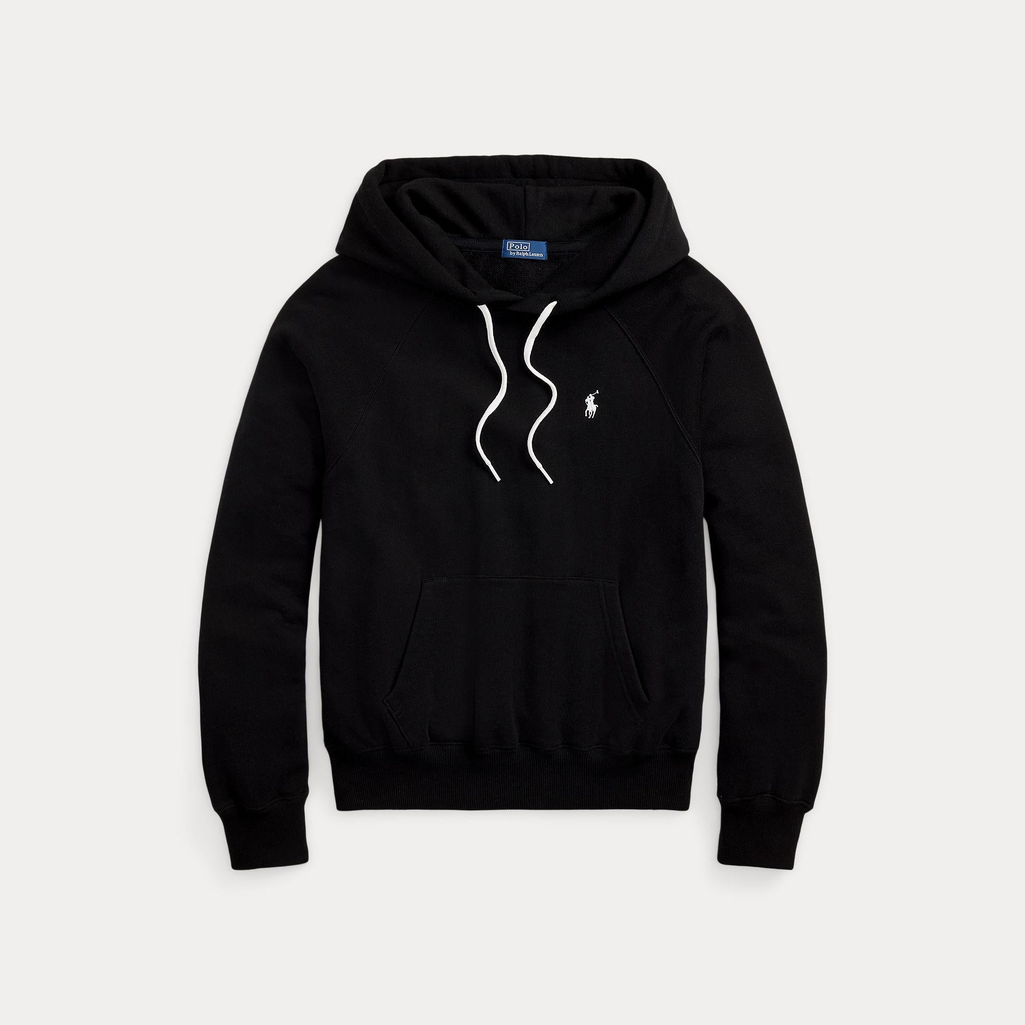 felpa con cappuccio e pony 211-971691 004 RALPH LAUREN POLO 