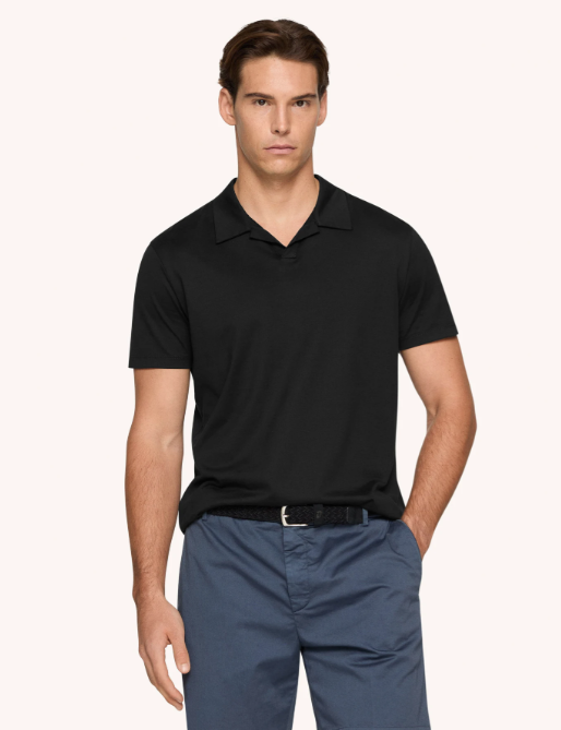 polo logo US330JF0271UXXX 999 DONDUP 