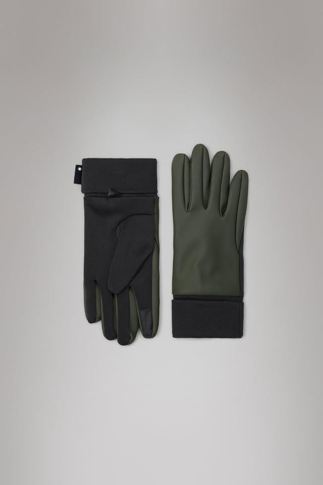 guanti rains glove 16720 GREEN RAINS 