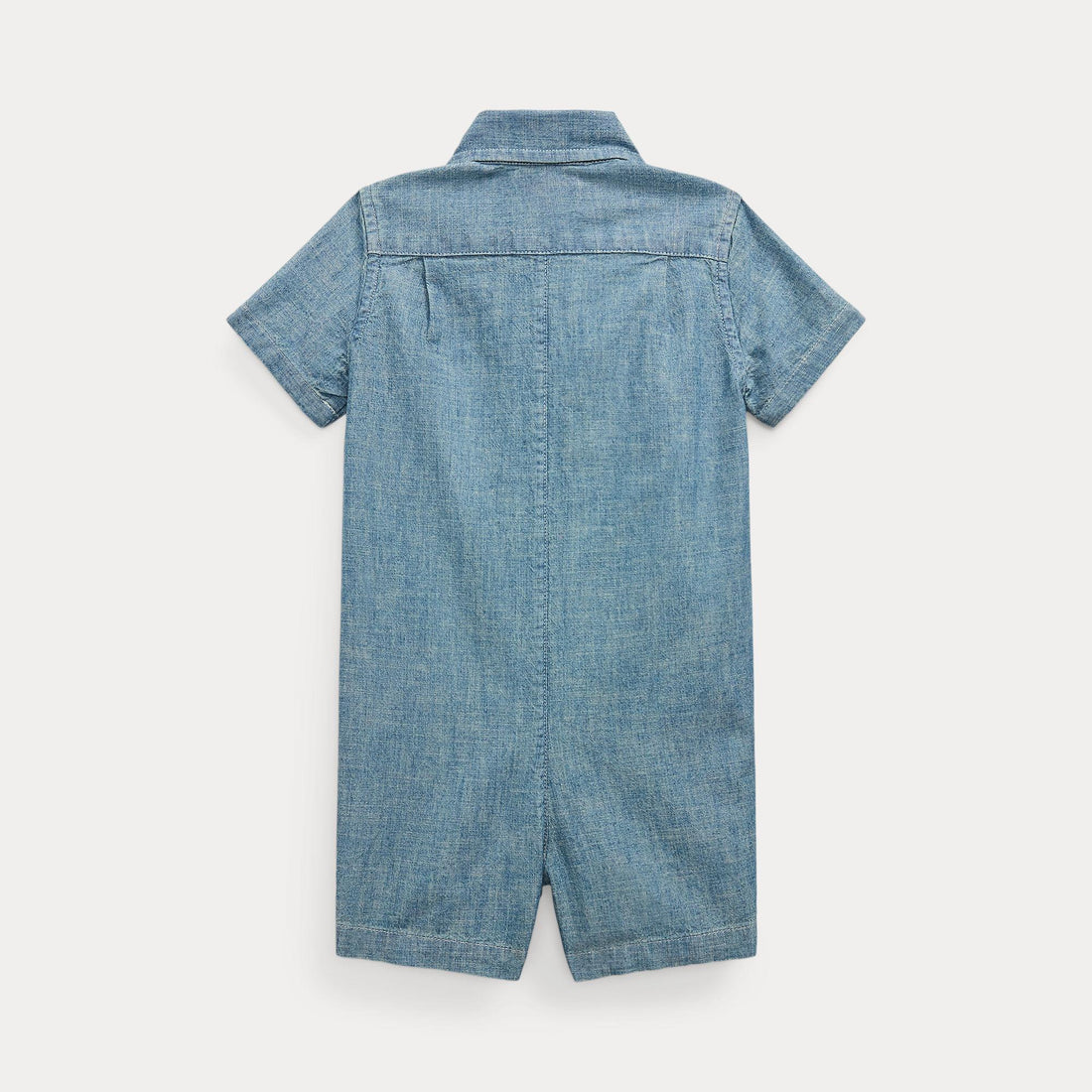 completo salopette in denim 320-966192 001 RALPH LAUREN POLO 