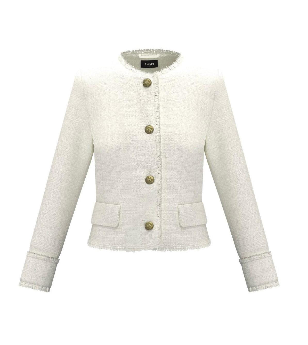 Giacca corta stretch DINDI 002 EMME MARELLA 