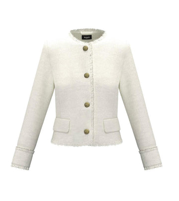 Giacca corta stretch DINDI 002 EMME MARELLA 