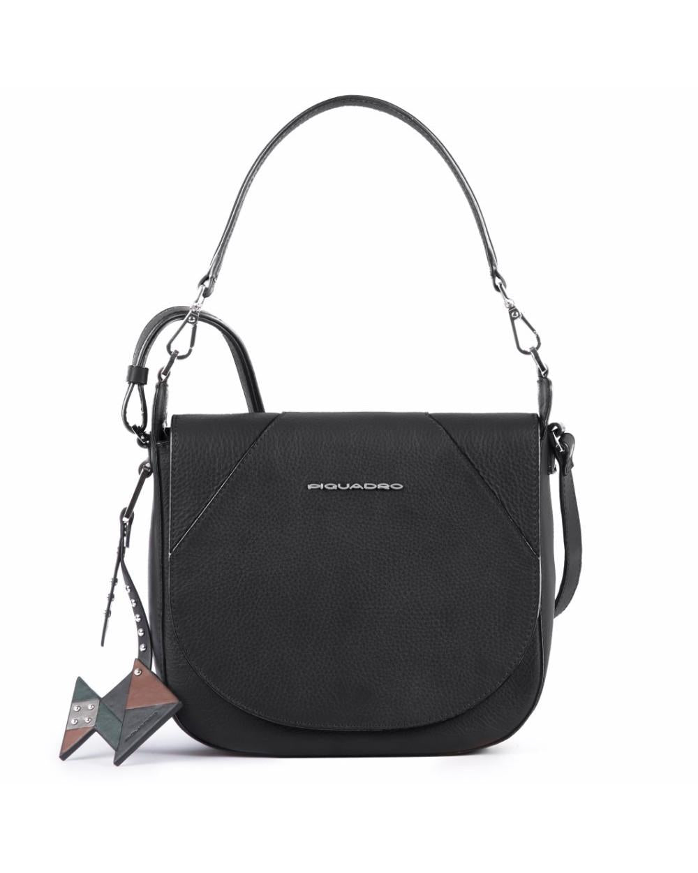 TRACOLLA PICCOLA DONNA BD4631MU N PIQUADRO 