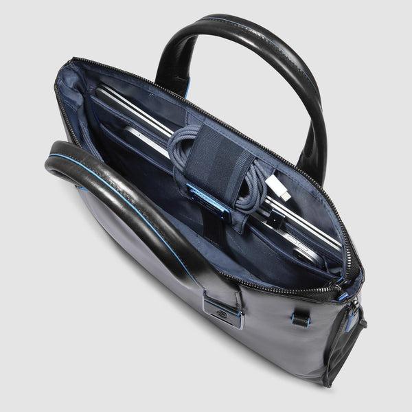 Borsa porta pc 14 CA6857B2 N PIQUADRO 