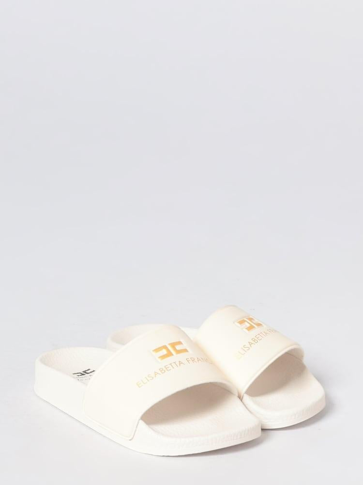 Sandalo con stampa F4A0E0607 BURRO ELISABETTA FRANCHI 