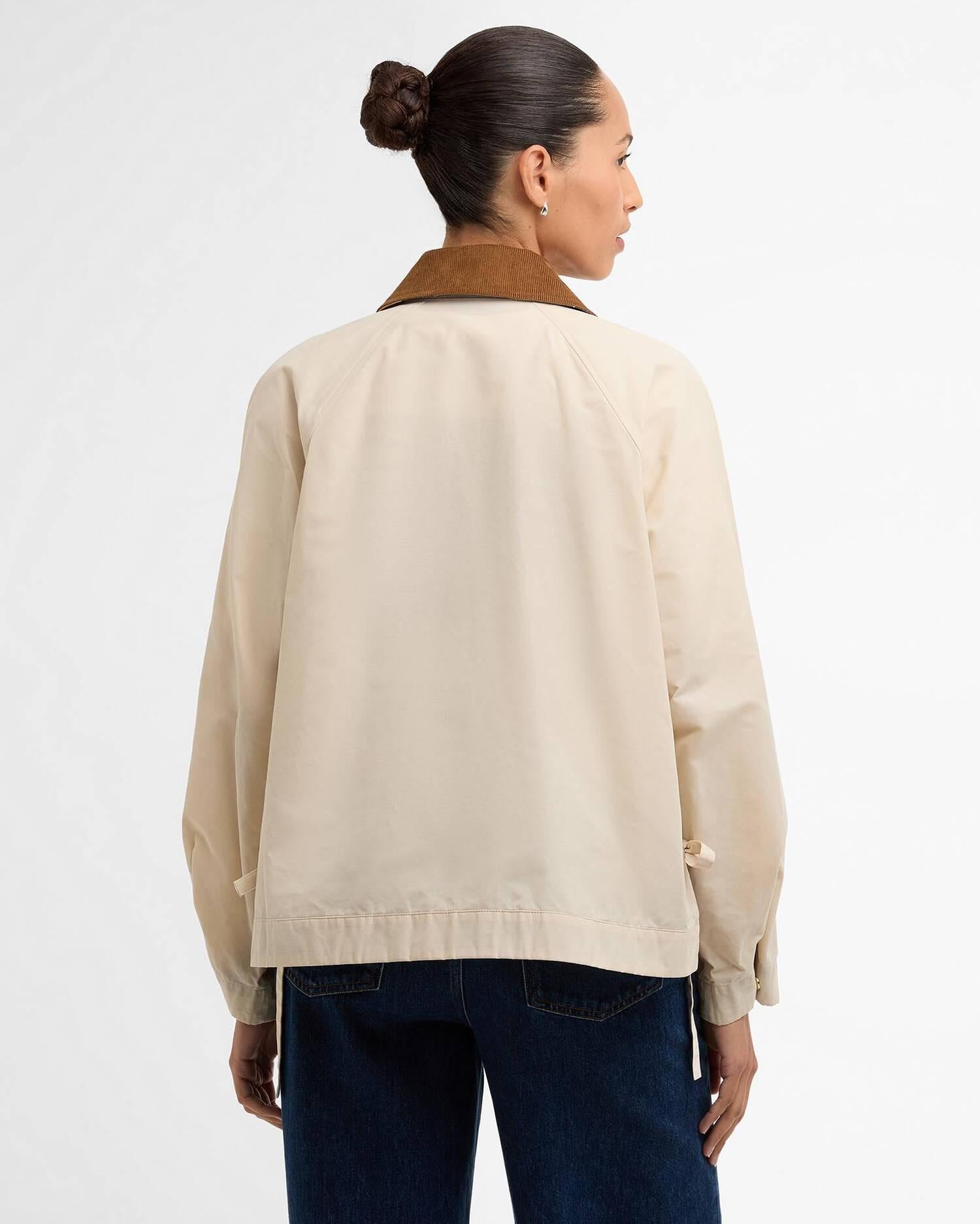 giubbino antipioggia medland LSP0304 LSP CR31 BARBOUR 