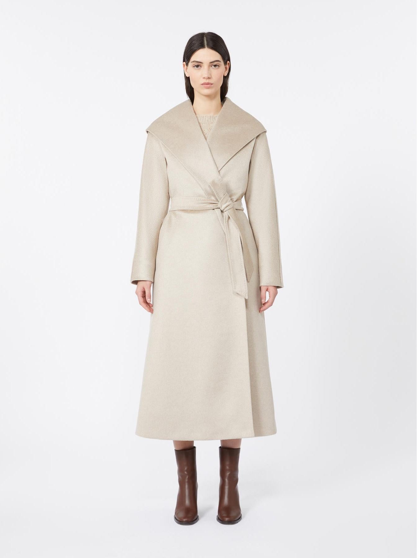 cappotto in cachemire DANTON 005 MAXMARA STUDIO 