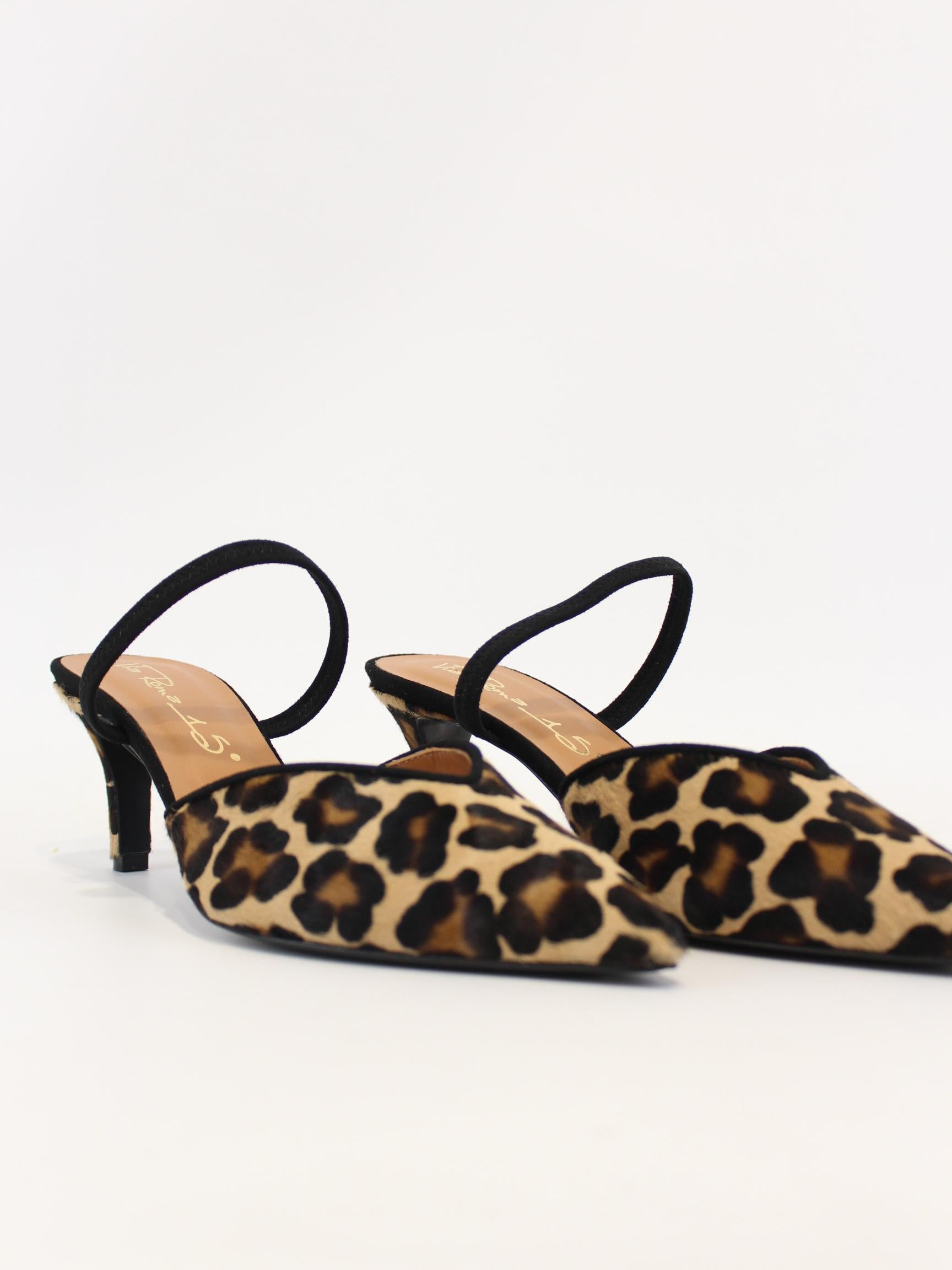 sandalo maculato cavallino 3529 MACULATO VIA ROMA 15 