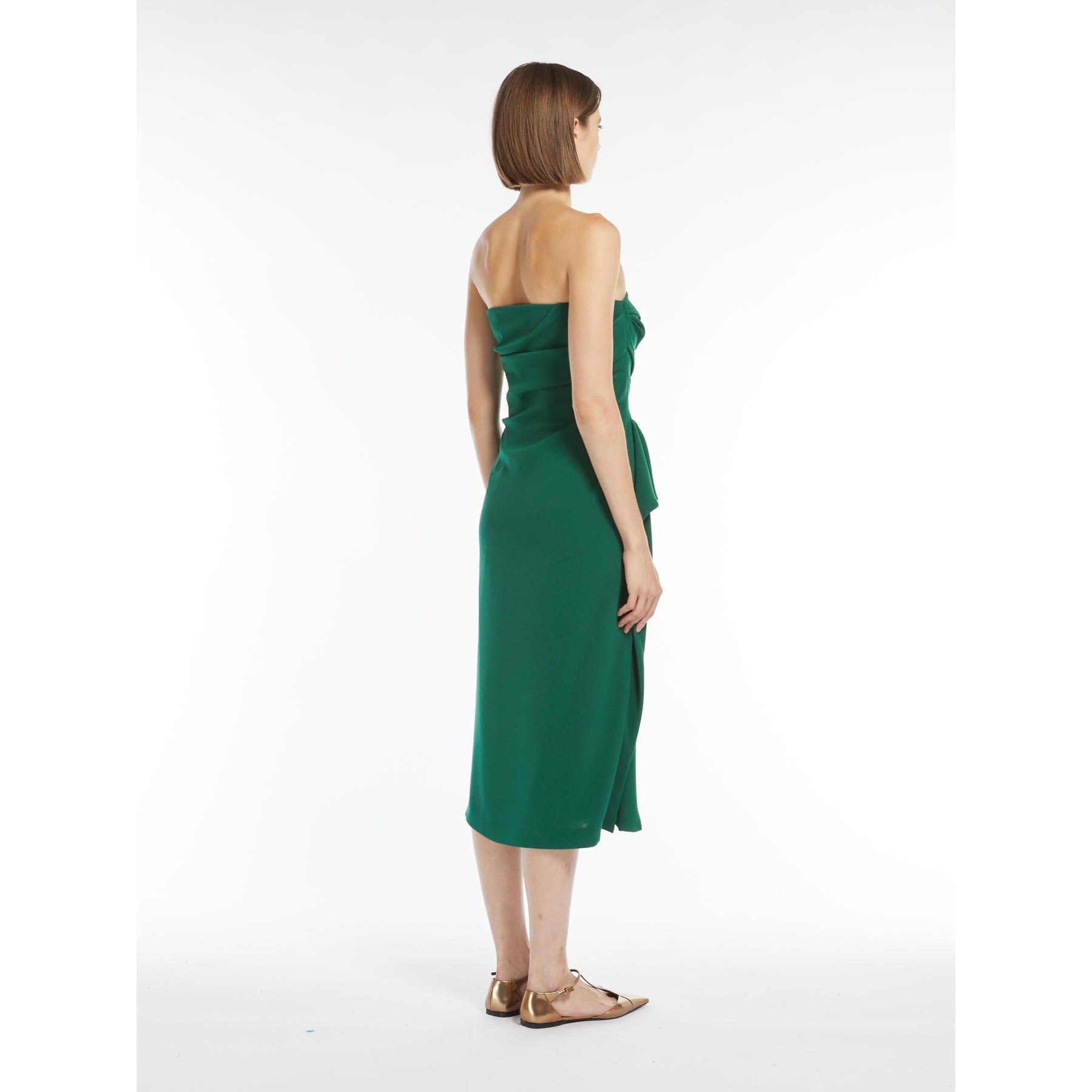 abito bustier ACCESO 038 MAXMARA 