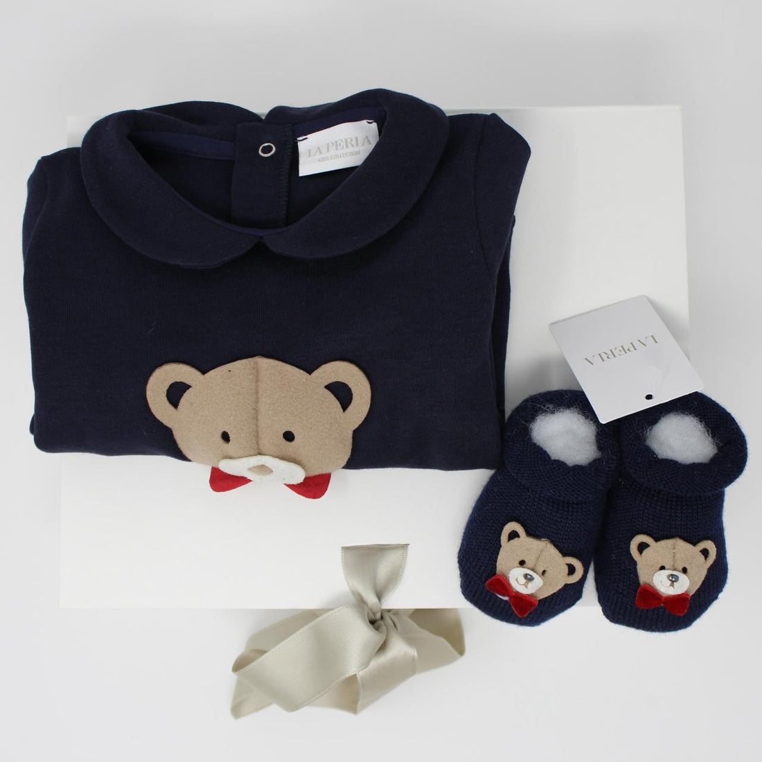 COMPLETO ORSETTO 48325 Y9B LA PERLA 