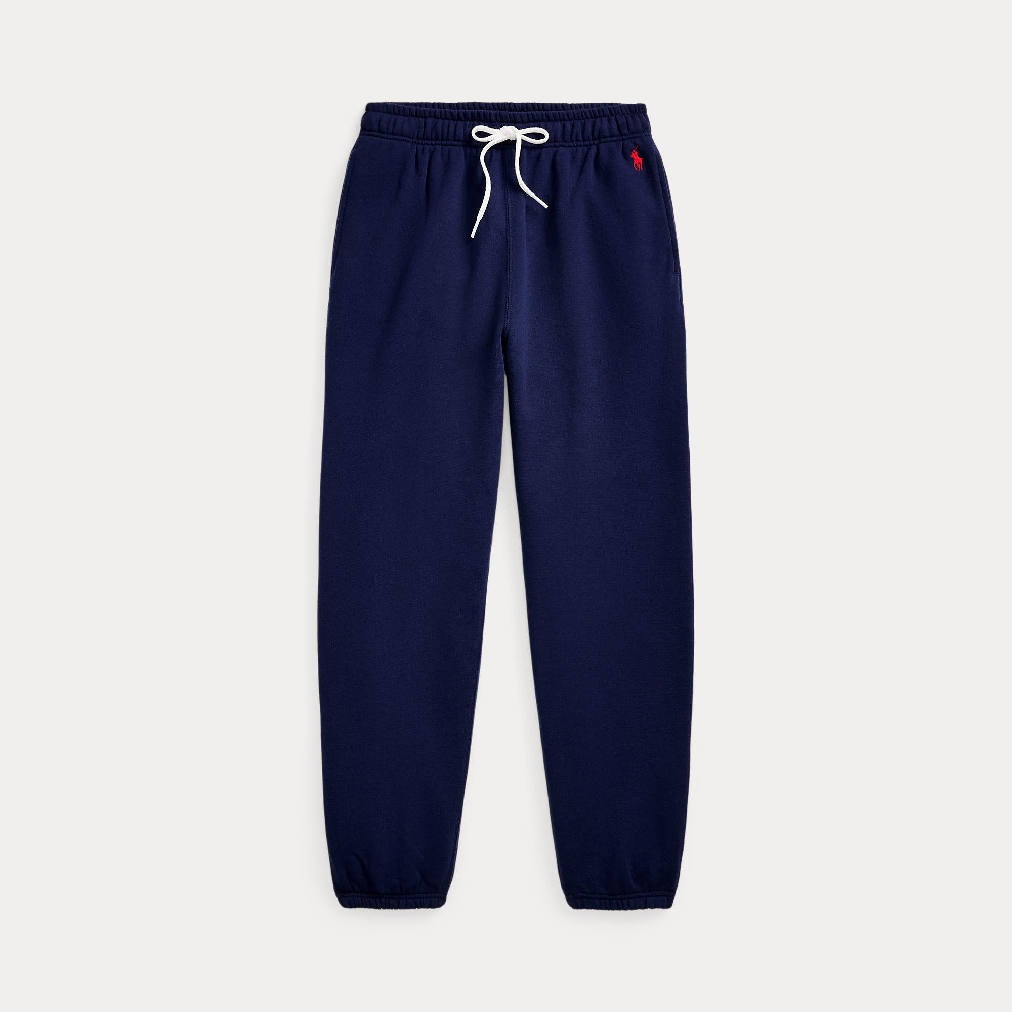 pantalone tuta il pile 211-935585 011 RALPH LAUREN POLO 