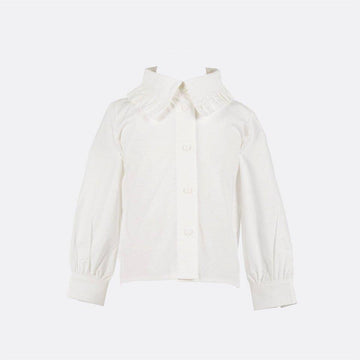 camicia con collo ampio 252GB2190 00526 TWINSET GIRL 