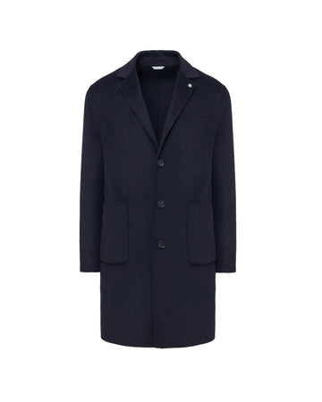 cappotto panno double misto lana 3932C4901C 253766 89 MANUEL RITZ 
