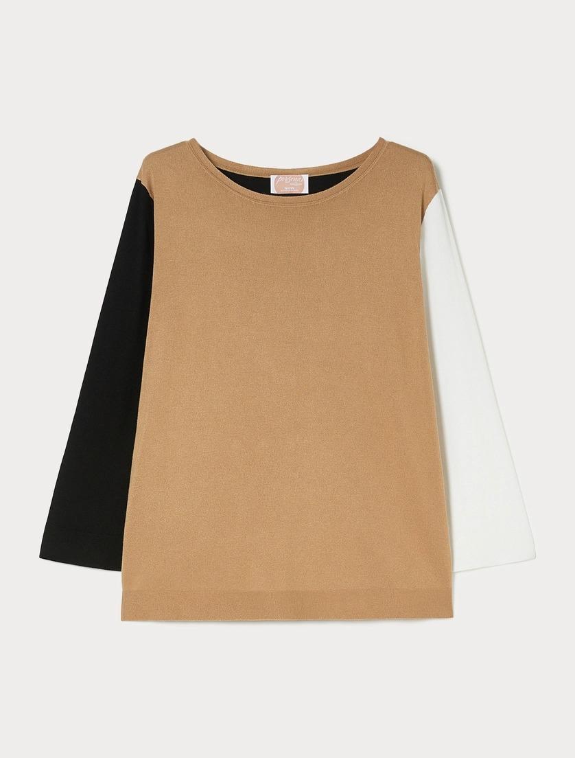 maglione acciuga ACCIUGA 001 NOW MARINA RINALDI 