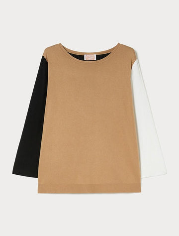 maglione acciuga ACCIUGA 001 NOW MARINA RINALDI 