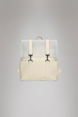RAINS zaino split mini bag Whisper