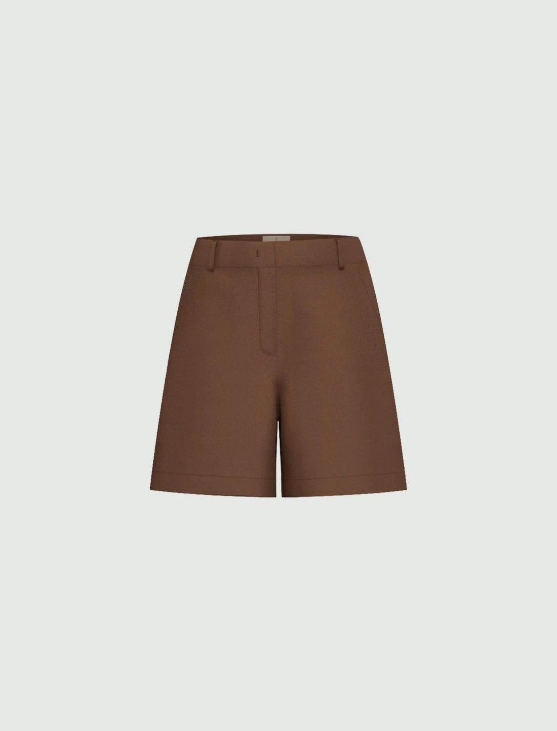 shorts in raso stretch EMIAIA 002 EMME MARELLA 