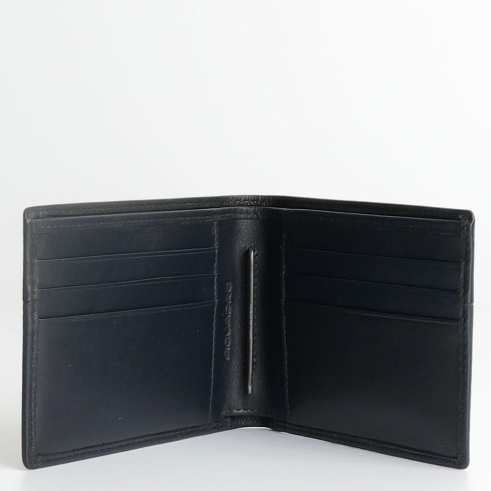 PORTAFOGLIO PIQUADRO COMPONIBILE PU5247UB00R BLU PIQUADRO 