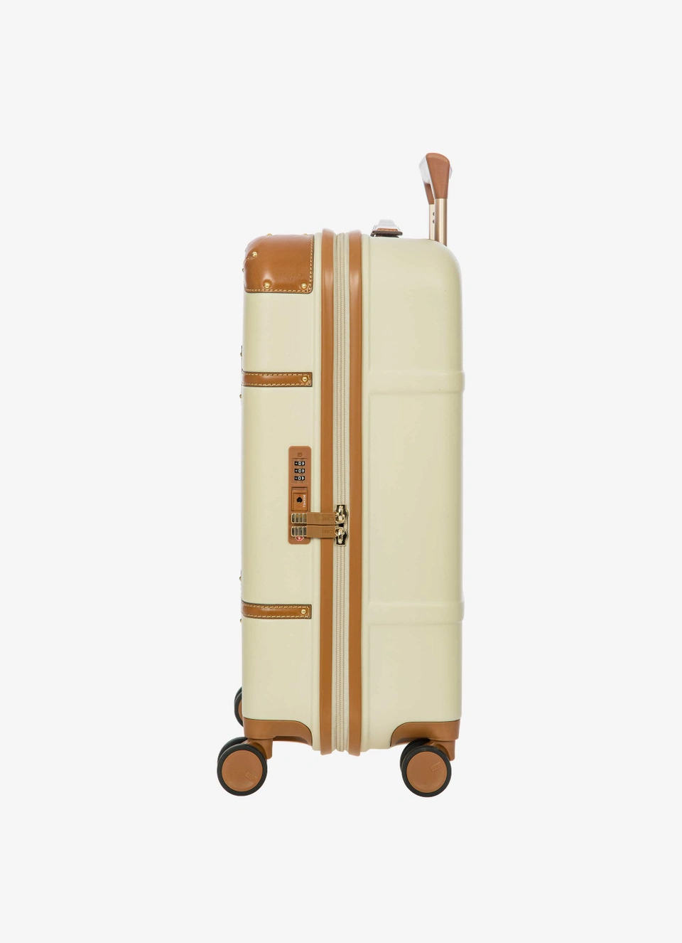 trolley cabina bellagio con inserti pelle BBG38301 014 BRIC'S 