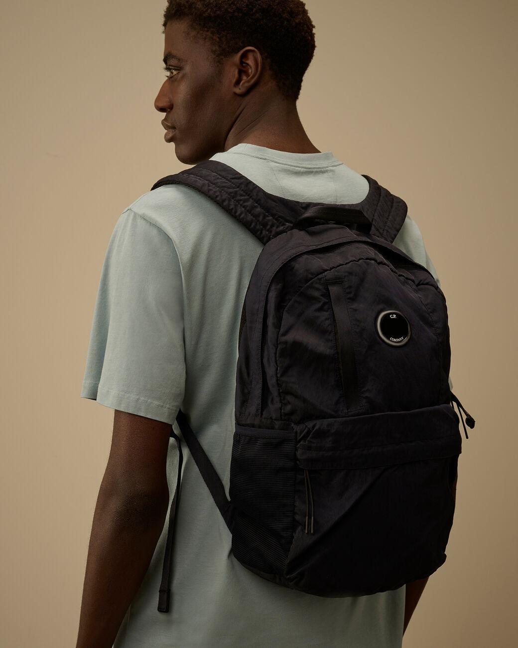 nylon b backpack RCCMAC737A 005269G 888 CP COMPANY 