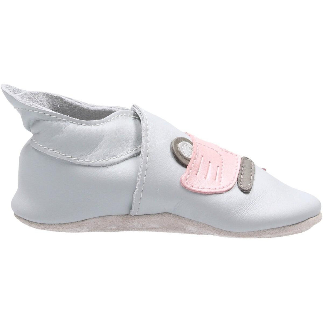 scarpina neonato bobux 1000-132-59 GREY BOBUX 
