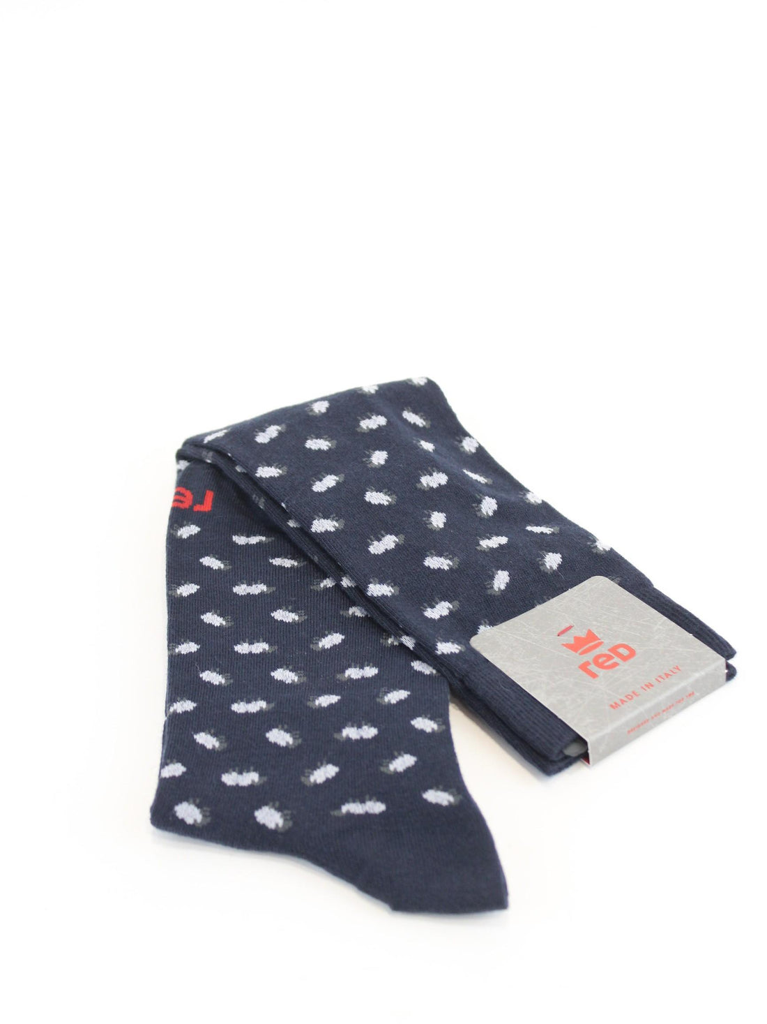 calze lunghe fantasia 64226G V0011 RED 