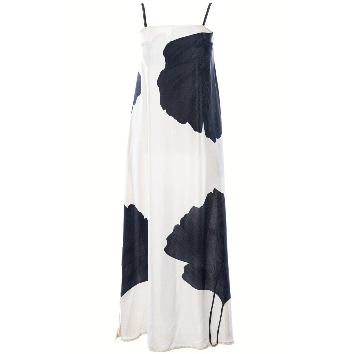 long dress anonyme A76SD085 BLACK ANONYME 
