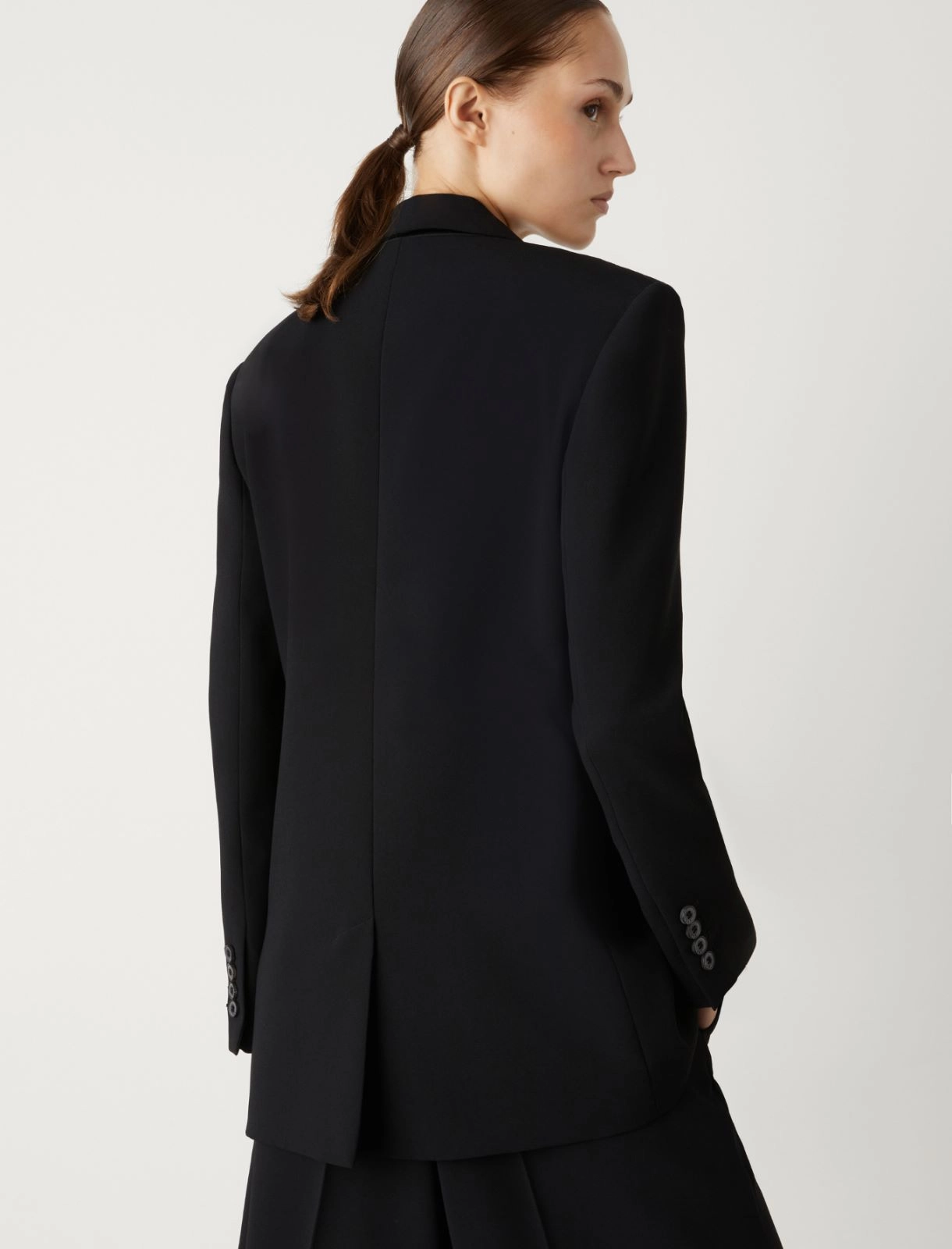blazer in crepe SISTEMA 002 MARella 