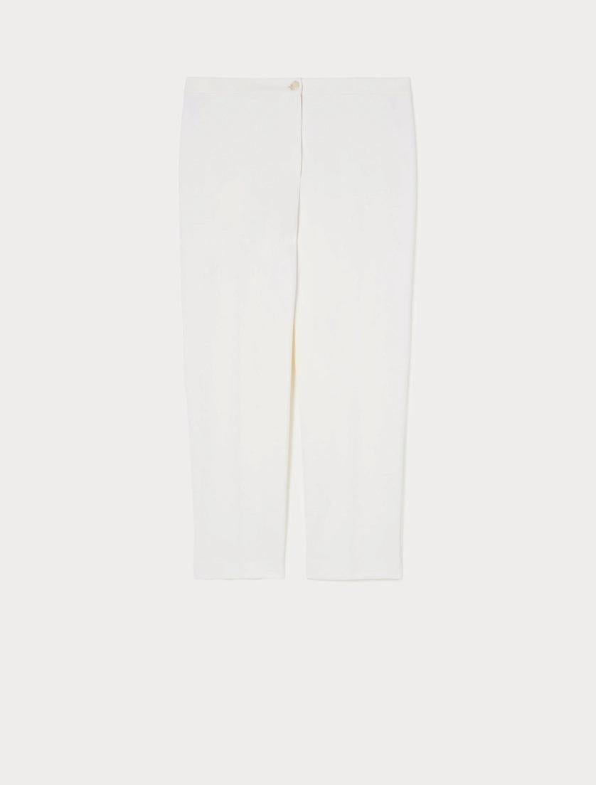 pantaloni slim in jersey ZODIACO 020 NOW MARINA RINALDI 