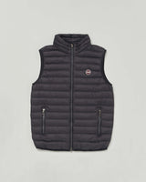 COLMAR gilet trapuntato in piumino Nero