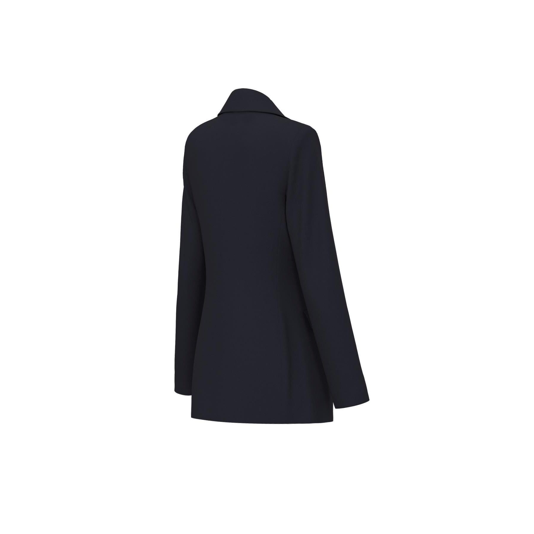 giacca semi aderente EMMVOLUME 003 EMME MARELLA 