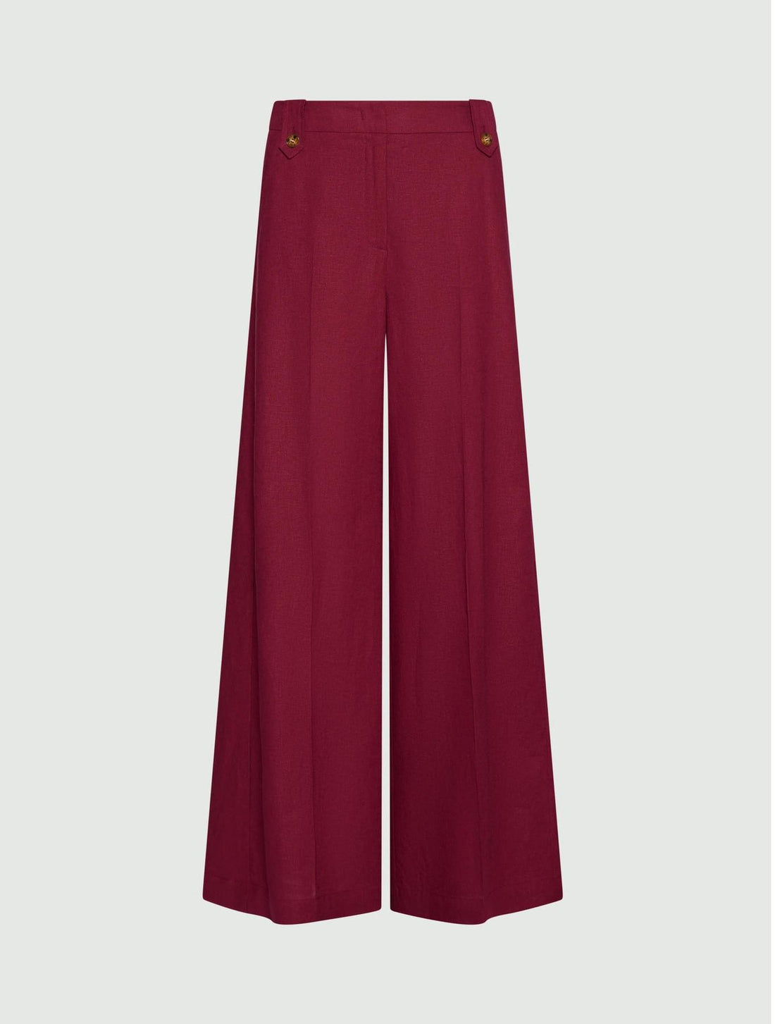 pantalone in misto lino RIETI 001 MARella 