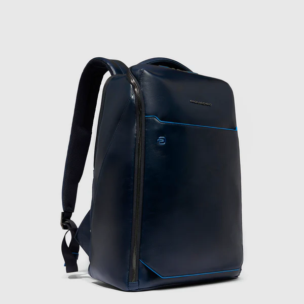 zaino porta notebook da 14 CA6591B2 BLU2 PIQUADRO 