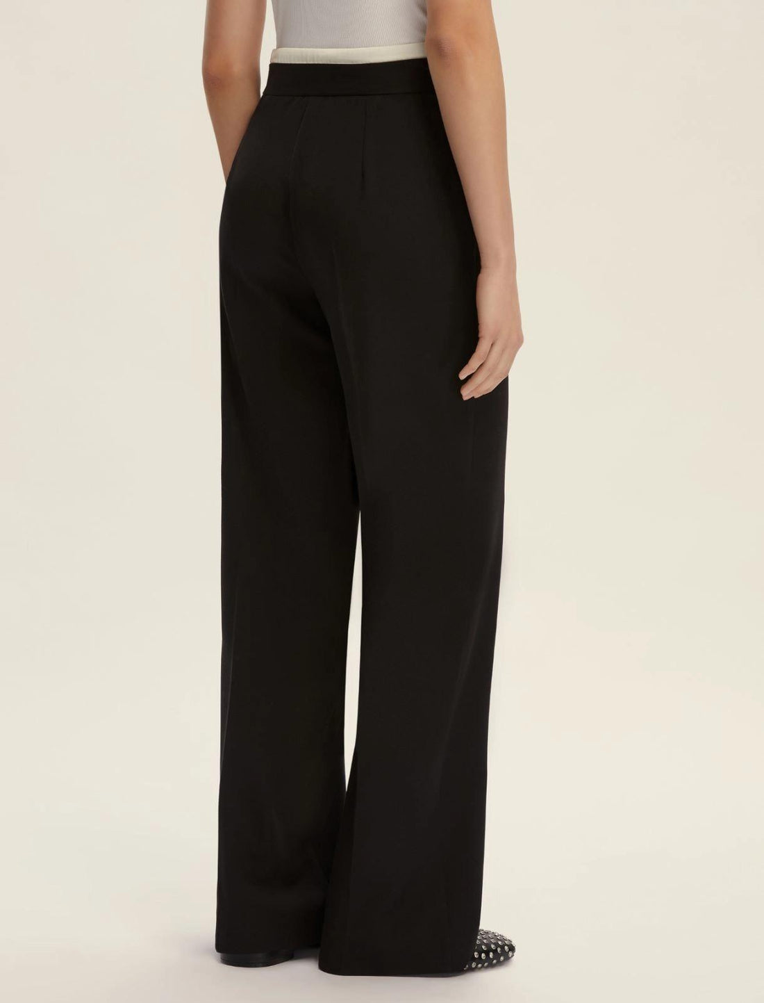 pantalone con doppia cintura FIRENZE 013 EMME MARELLA 