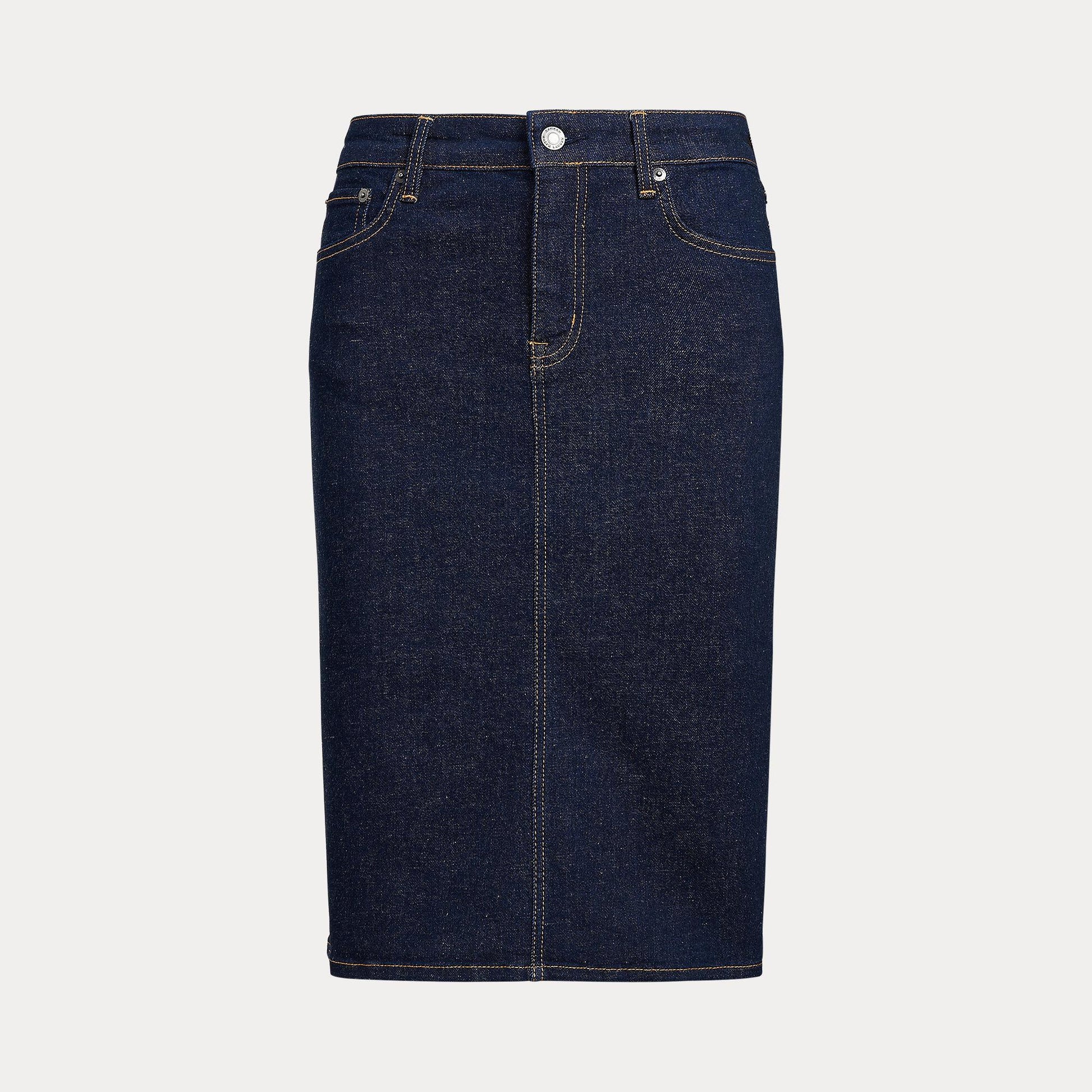 gonna in denim 200-813134 001 LAUREN RALPH LAUREN 