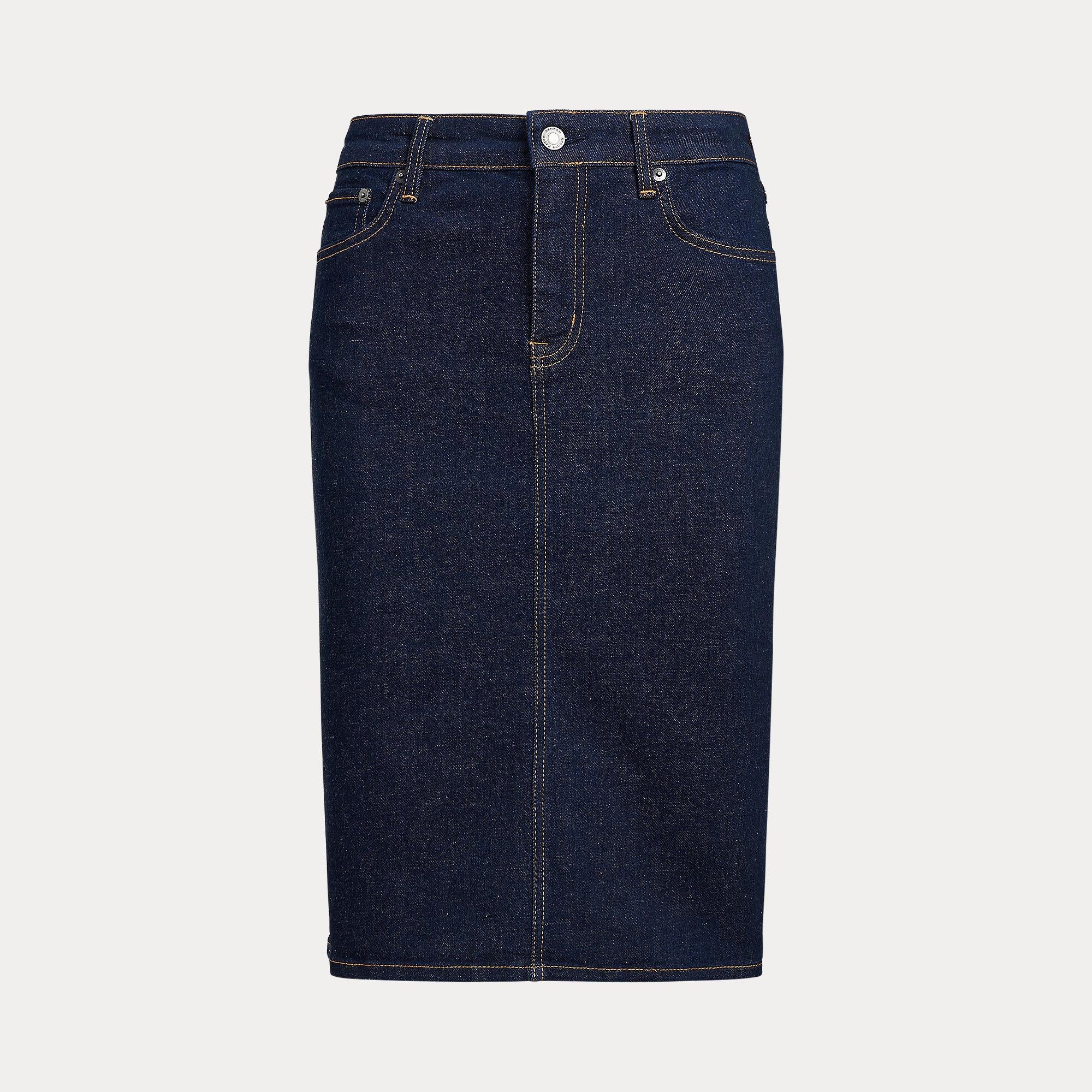 gonna in denim 200-813134 001 LAUREN RALPH LAUREN 
