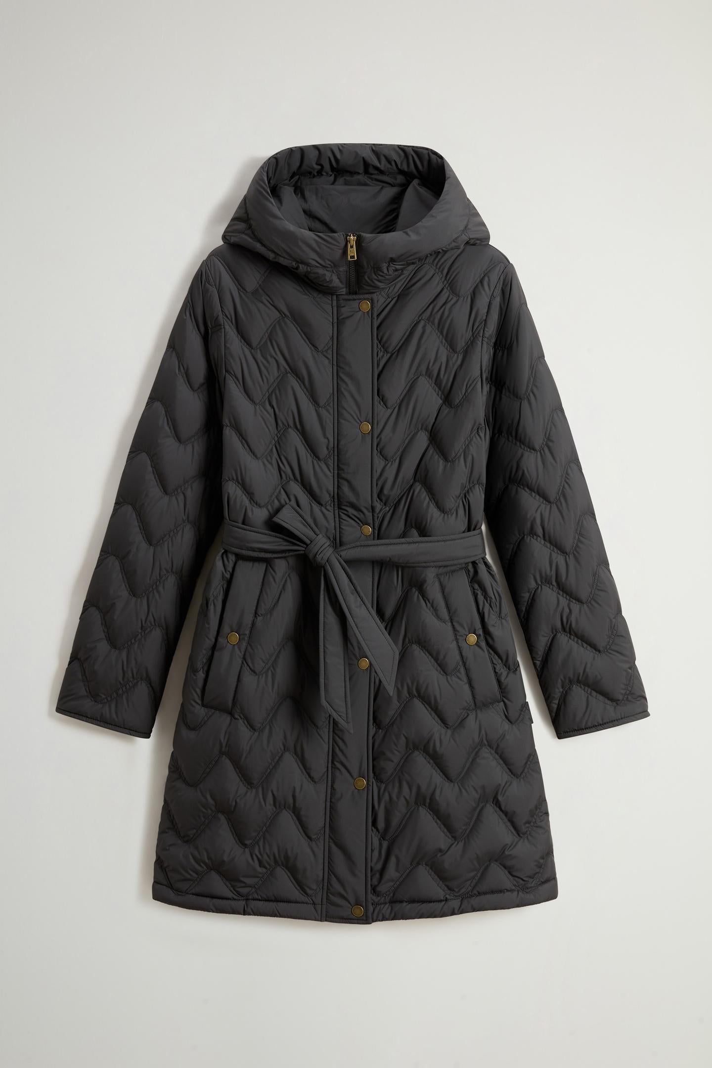 heritage parka trapuntato CFWWOU2039FRUT2635 100 WOOLRICH 