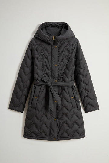 heritage parka trapuntato CFWWOU2039FRUT2635 100 WOOLRICH 