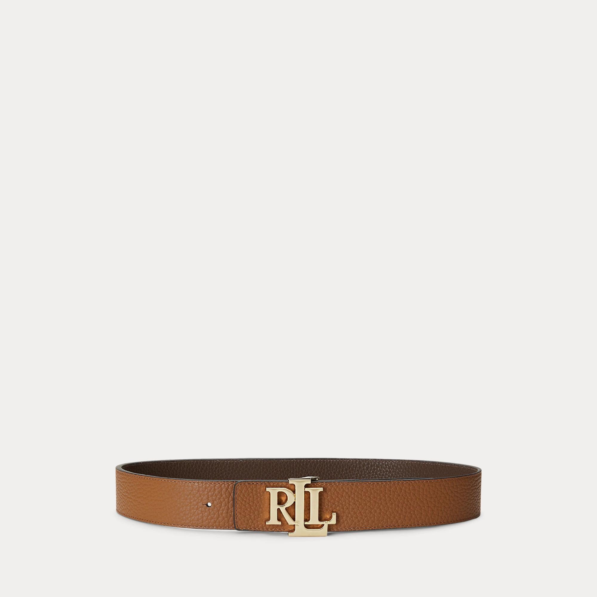 cintura larga reversibile 412-912040 002 LAUREN RALPH LAUREN 