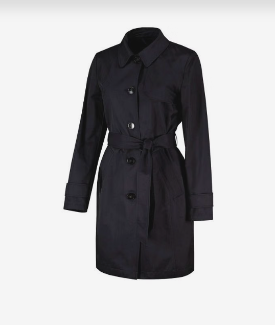 trench con cinta MADELEINE 006 EMME MARELLA 