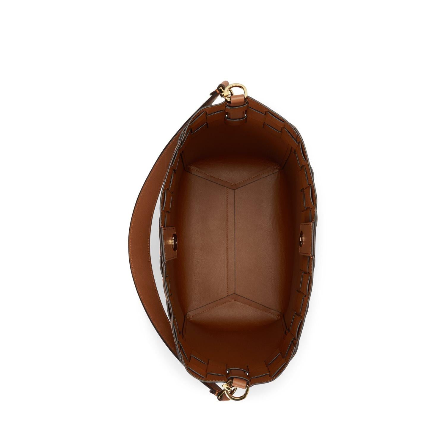 Borsa a tracolla in pelle 431-860589 003 LAUREN RALPH LAUREN 