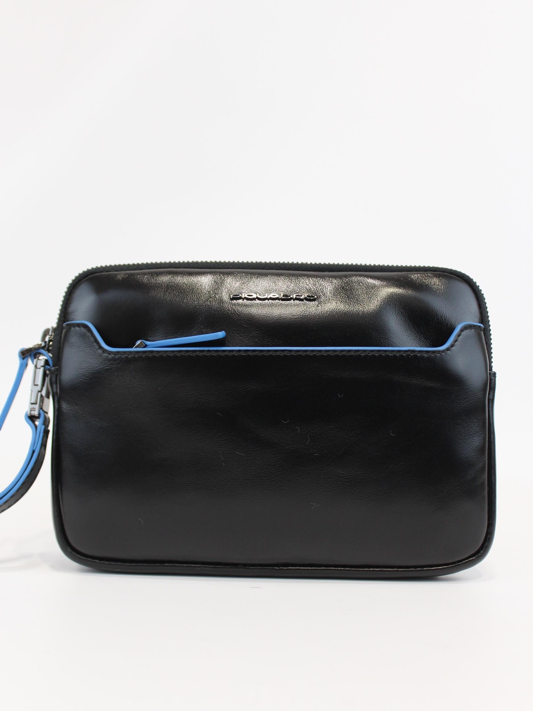 pochette linea b2 AC5946B2R N PIQUADRO 